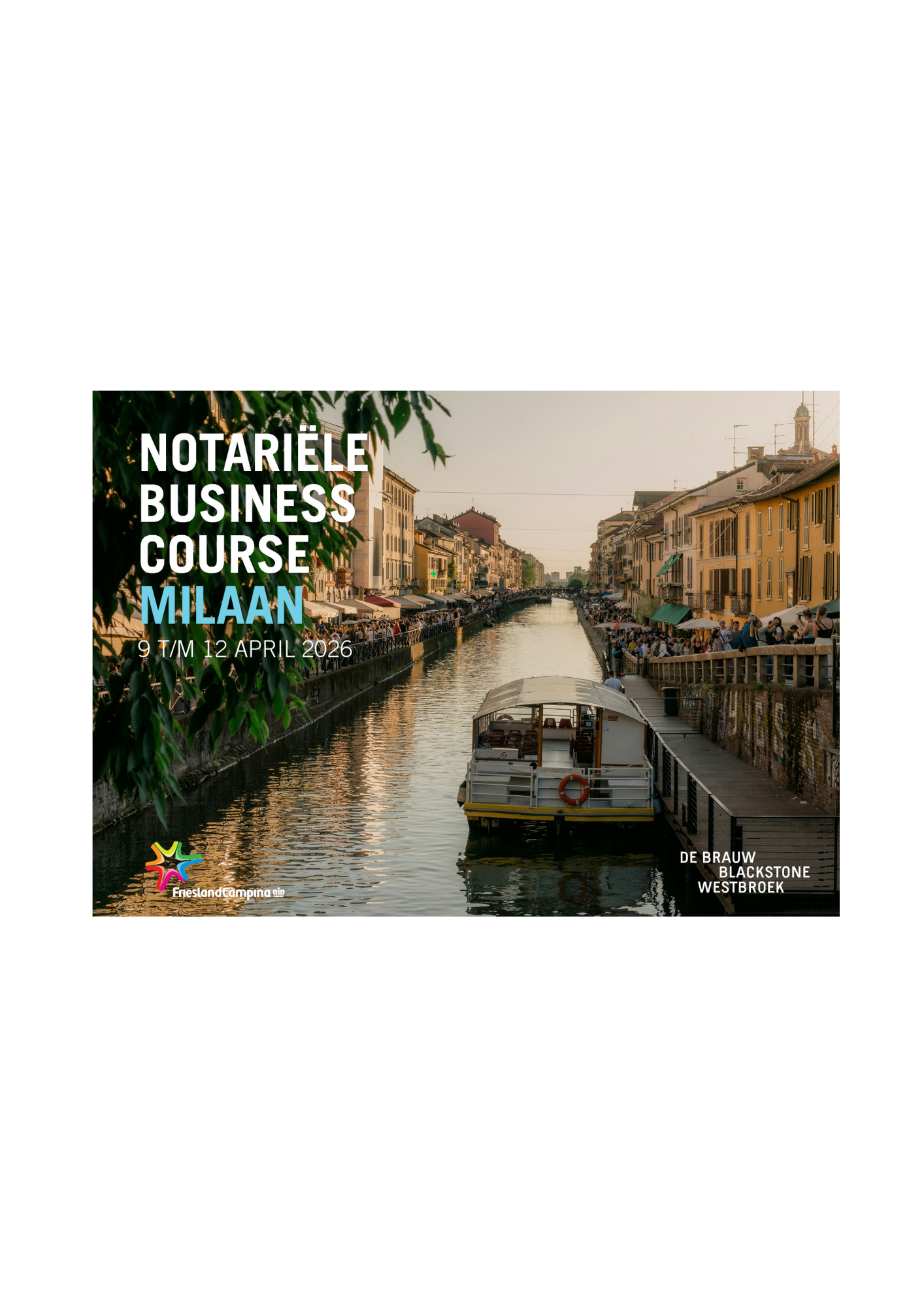 Business Course De Brauw Milaan