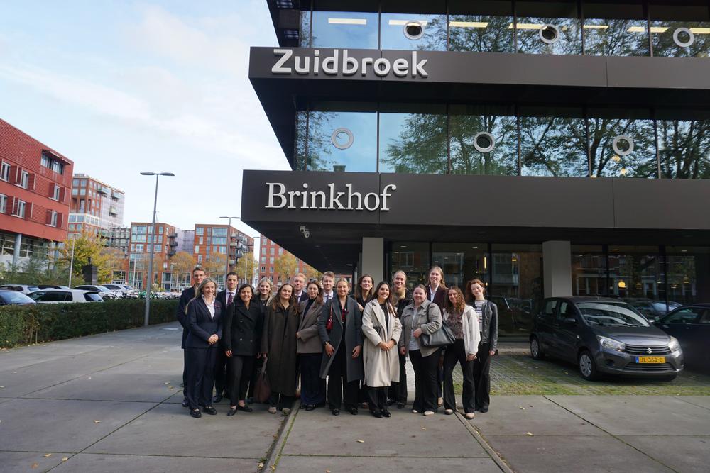 Kantoorbezoek Zuidbroek Notarissen