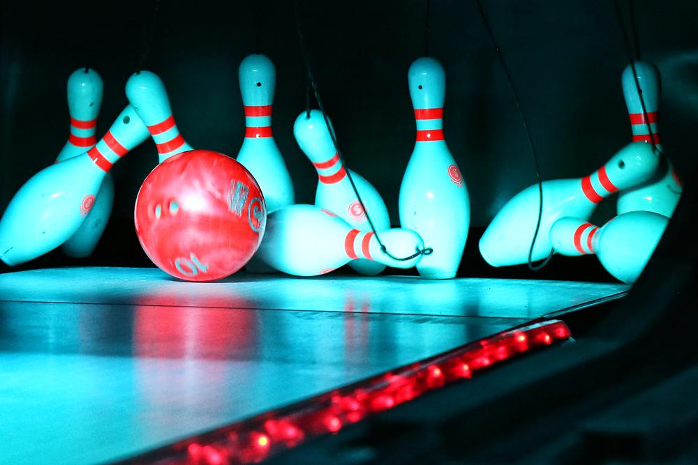 Bowlingtoernooi