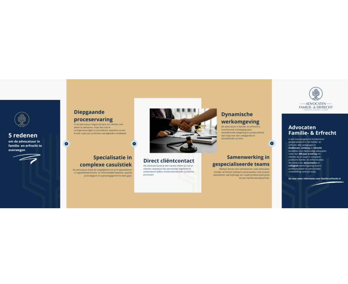 SPONSOR VAN DE MAAND | Advocaten Familie- & Erfrecht
