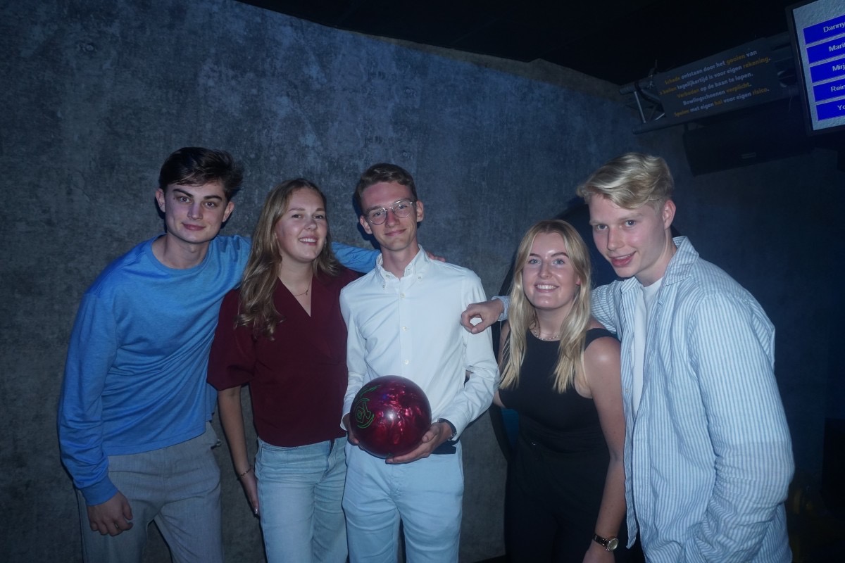 Bowlingtoernooi