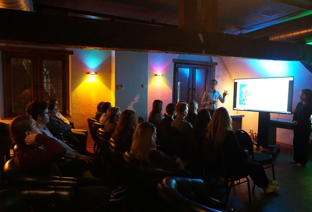 Kroegcollege n/p notarial partners