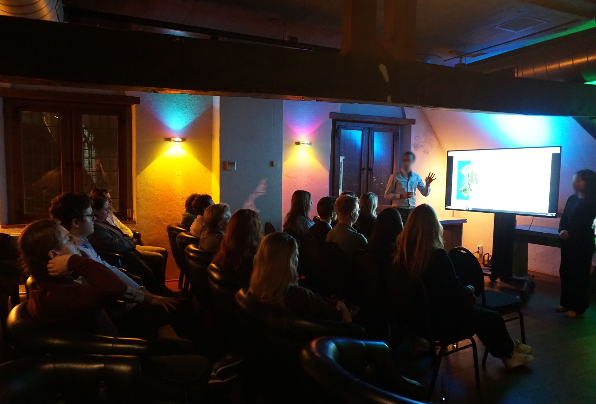 Kroegcollege n/p notarial partners