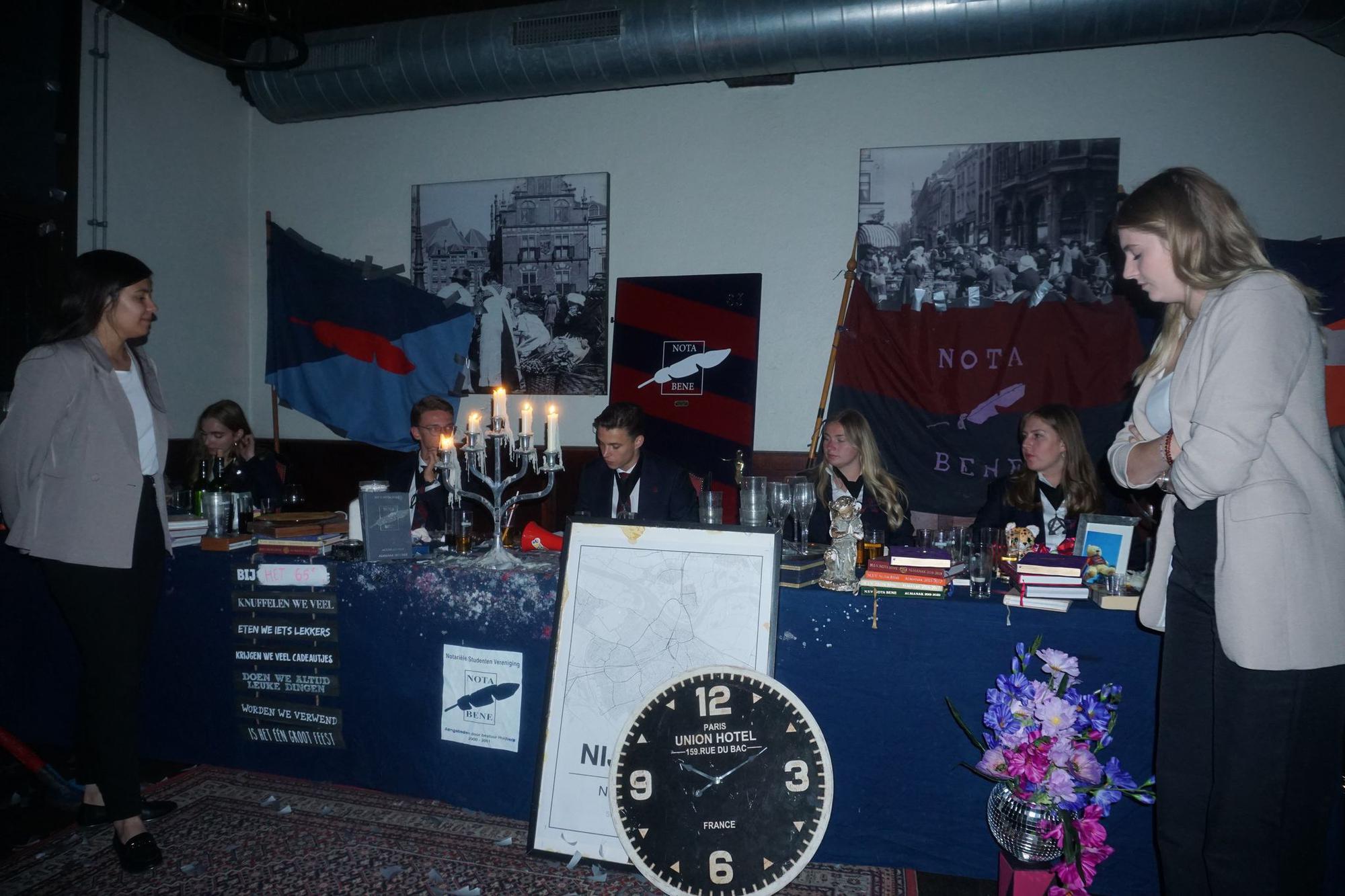 Algemene ledenvergadering