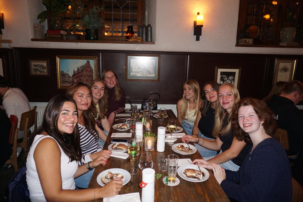 Kennismakingsactiviteit I
