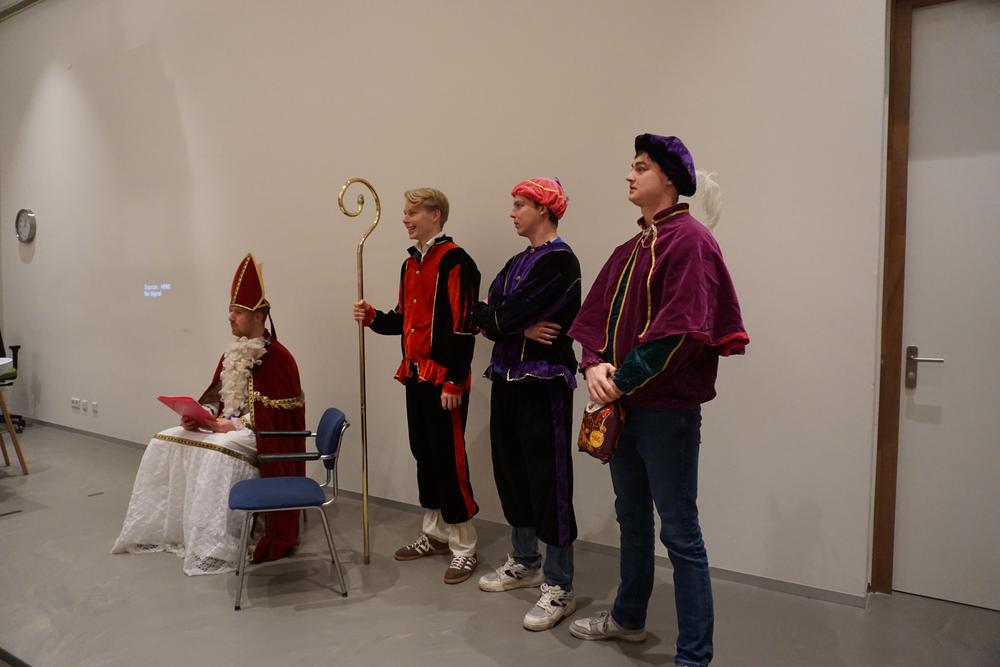 Sinterklaascollege