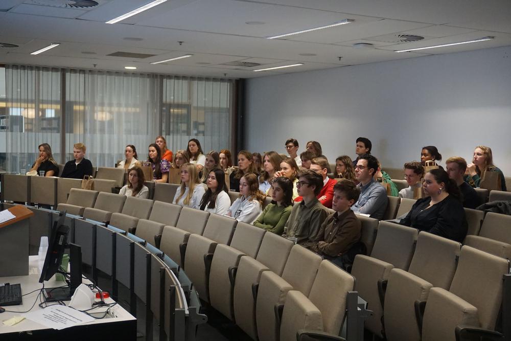 Lunchlezing
