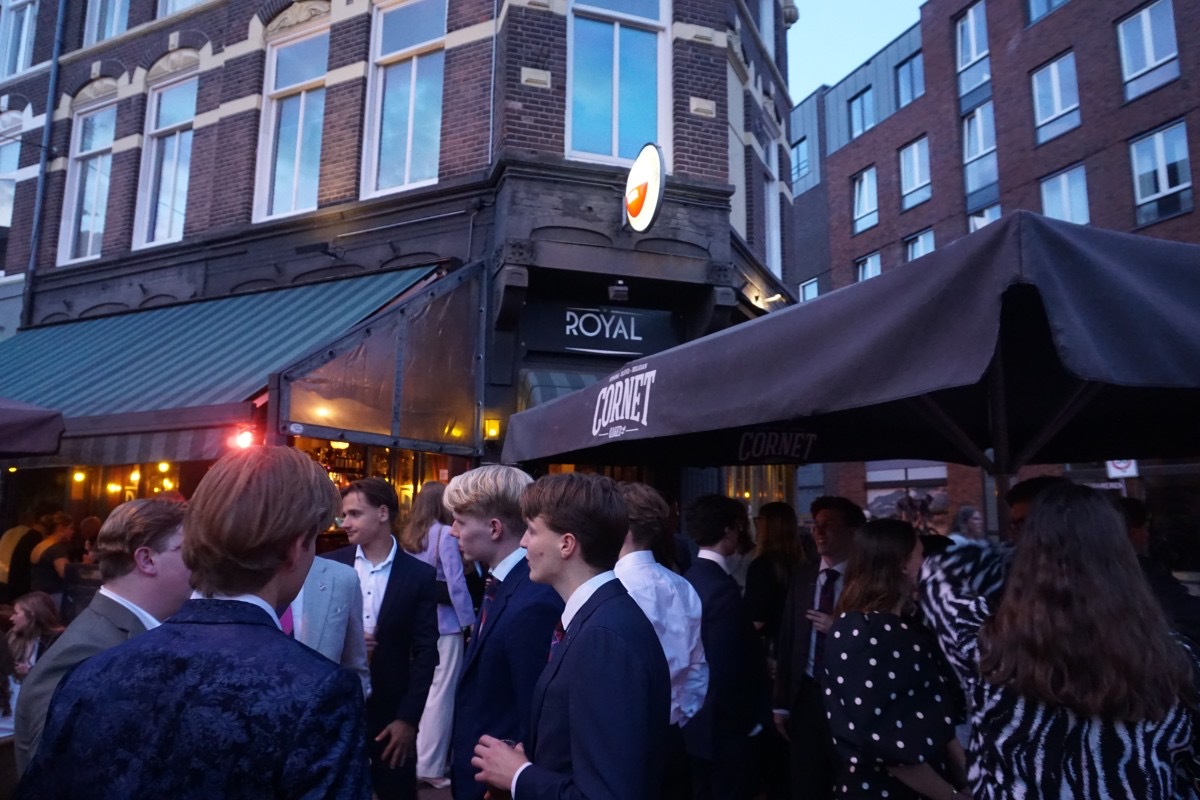 Midzomerborrel